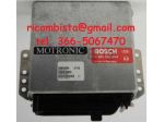0261200043 BMW E23 centralina motore Motronic