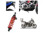 Honda Nc 750 s ammortizzatore Fg protezione motore Rd cupolino Mra