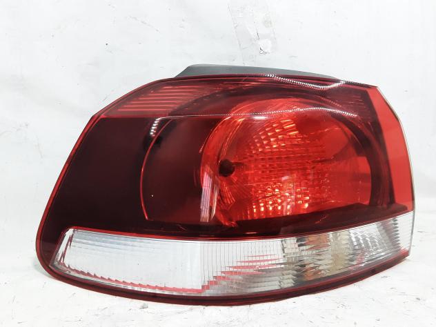 STOP FANALE POSTERIORE SINISTRO VOLKSWAGEN Golf 6 Berlina (0812) - Foto 2