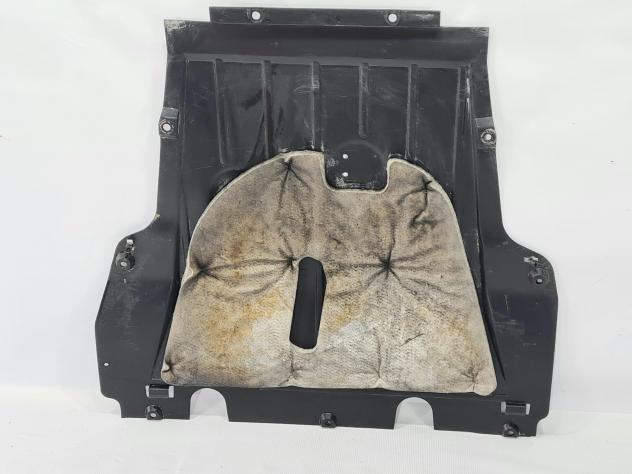 CARTER COPRI MOTORE INFERIORE RENAULT Captur Serie 758902935R H4BB4 Benzina 900 (1319) - Foto 7