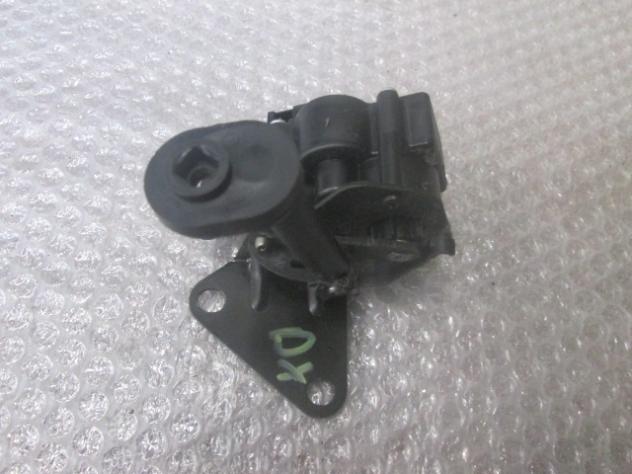 95VW14453BA MOTORINO SCATOLA RISCALDAMENTO VOLKSWAGEN SHARAN 2.0 D 103KW 6M 5P (2007) RICAMBIO USATO 7M0847080 02/07