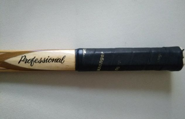 Racchetta tennis Slazenger Professional anni '60 (LEGGERE BENE ANNUNCIO) - Foto 4