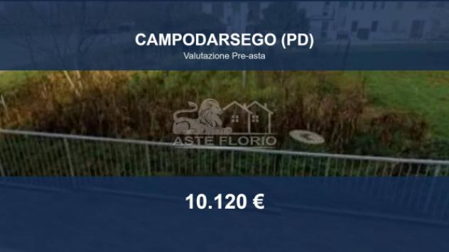 Immobile in asta di 469 m² in vendita a Campodarsego