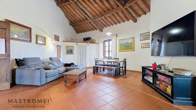CASALE di 11 vani e di 467 mq (SANTA CROCE SULL'ARNO) rif. 3581 - Foto 2