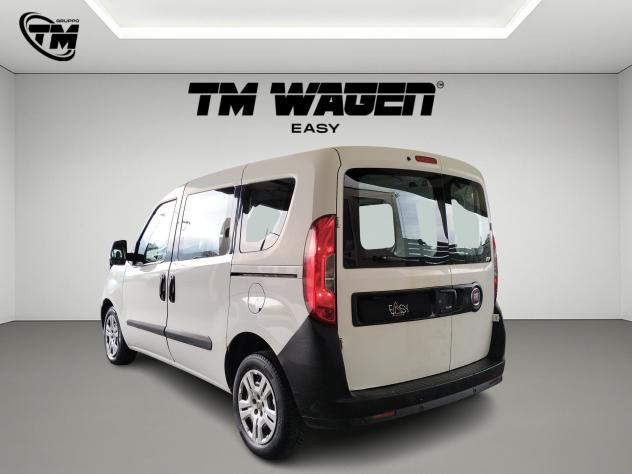 Fiat Dobl1.3 MJT PC-TN Cargo Lamierato E5 - DOPPIA PORTA SCORREVOLE - IVA ESCLUSA - Foto 4