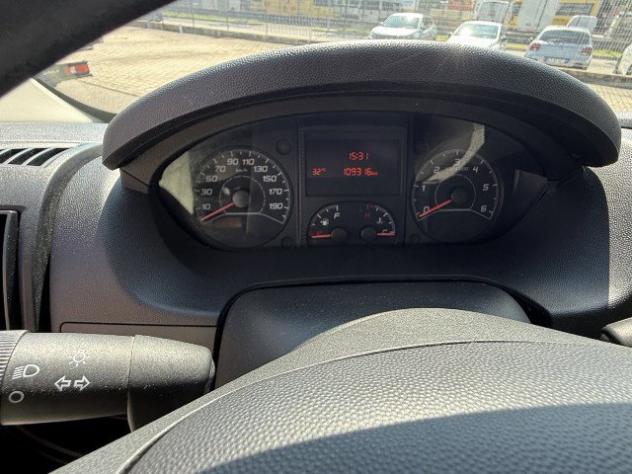 Fiat Ducato 35 MH1 2.0 mjt 115cv d.cab Cassone fisso - Foto 8