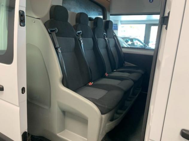 RENAULT MASTER T35 7 Posti Doppia Cabina Furgone Ice PC-T rif. 24038996 - Foto 9