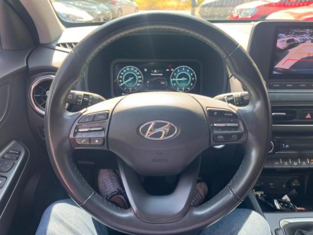 HYUNDAI Kona 1.0 T-GDI Hybrid 48V iMT XLine rif. 23992679 - Foto 9