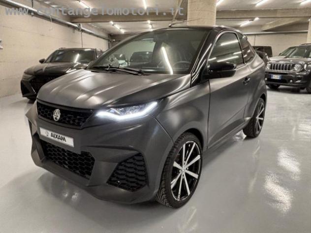 AIXAM GTI COUPE' rif. 23932119