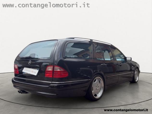 MERCEDES-BENZ E 55 cat S.W. AMG rif. 23058783 - Foto 5