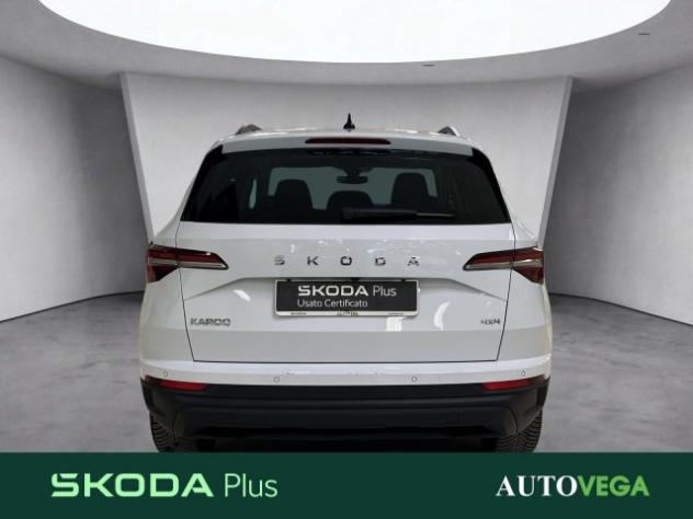 SKODA Karoq 2.0 tdi executive 4x4 150cv dsg rif. 23820183 - Foto 5