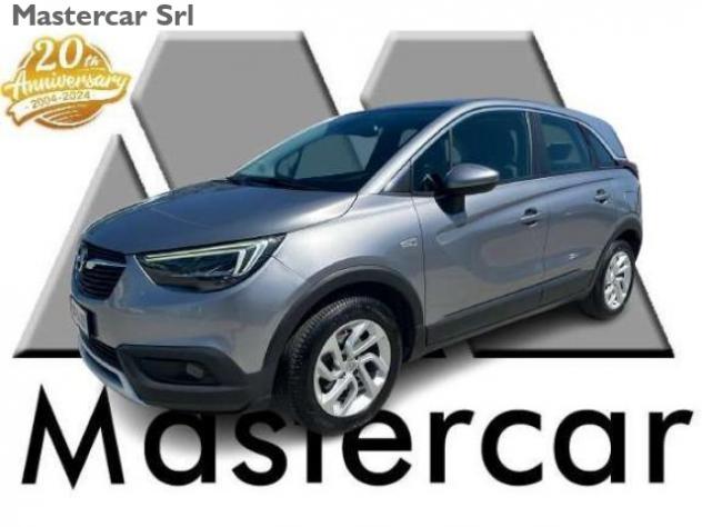 OPEL Crossland X Crossland X 1.5 ecotec Innovation s tg : GB344KR rif. 23994950