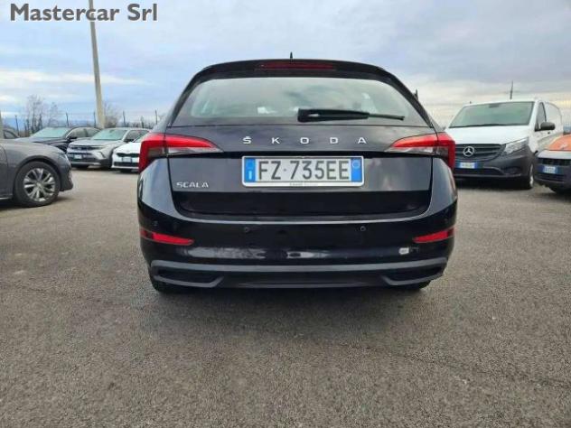 SKODA Scala 1.6 tdi Ambition 115cv dsg - FZ735EE rif. 23989056 - Foto 5