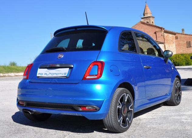 Fiat 500 0.9 TwinAir Turbo 105 CV S - Foto 6