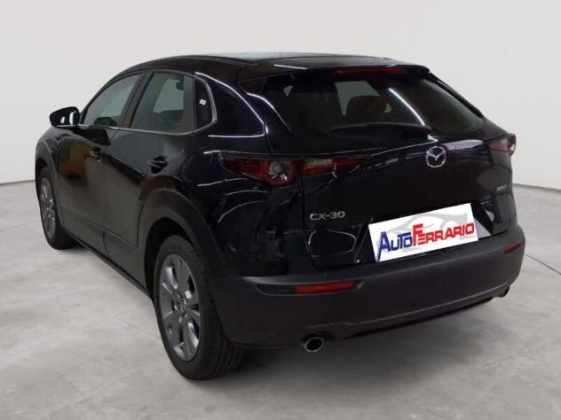 MAZDA CX-30 2.0L e-Skyactiv-G 150 CV M Hybrid 2WD Exceed - Foto 5