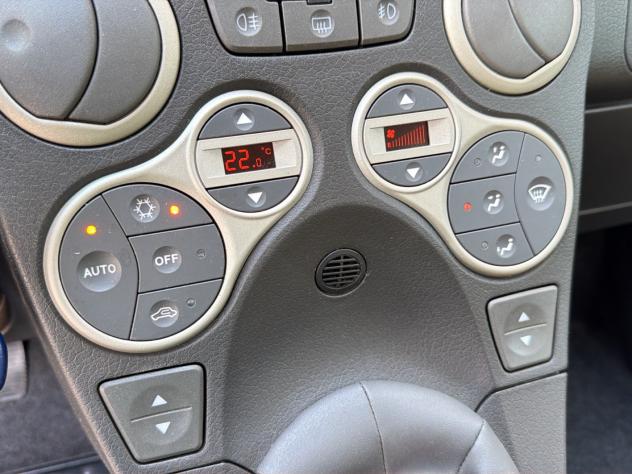 FIAT Panda Panda 1.3 Mjet 4x4 Cross - ELD, Ruotino, Radio, Clima ecc - Foto 10