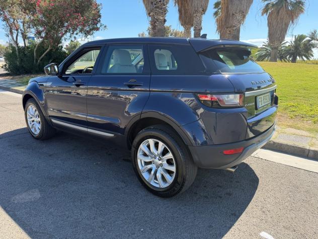 Range Evoque 2.0 Diesel- Anche Permuta- Tagliandata - Foto 7
