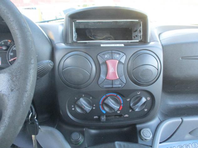 Fiat Dobl1.3 MJ 16V Combi 5 p.ti N1 AUTOCARRO 2009 - Foto 9