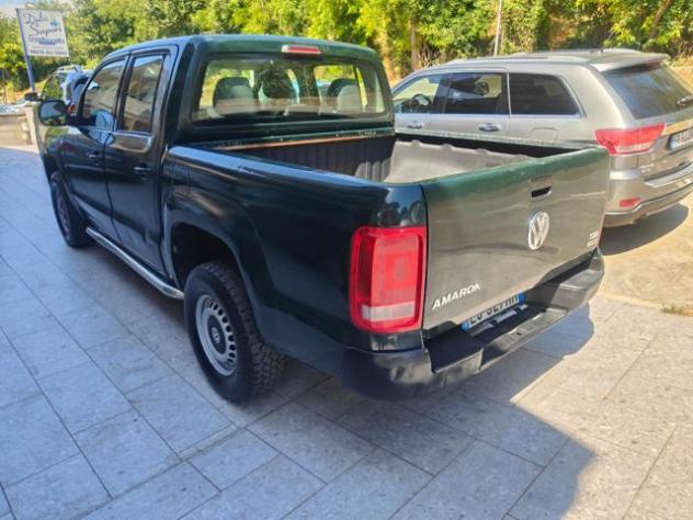 VOLKSWAGEN Amarok 2.0 TDI 4wd_DoubleCab 4p. rif. 23820399 - Foto 6