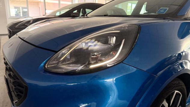 Ford Puma 1.0 Ecoboost Hybrid 125CV ST-Line X Auto - Foto 6
