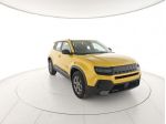 Jeep Avenger 1.2 Turbo Longitude