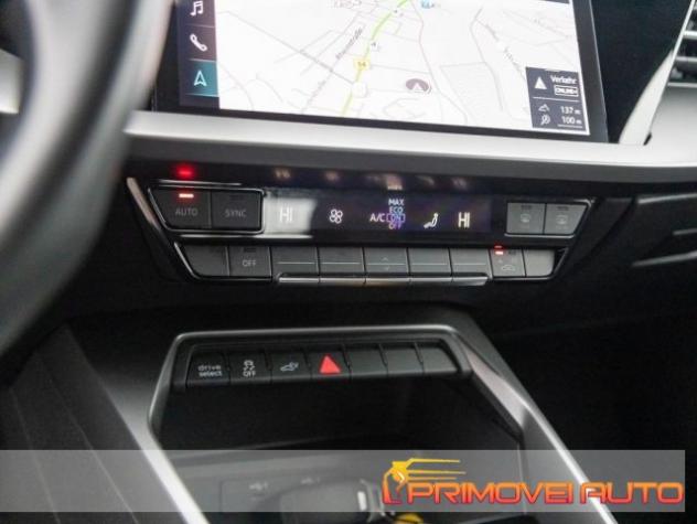AUDI A3 SPB 40 TFSI e S tronic Advanced rif. 20175344 - Foto 7