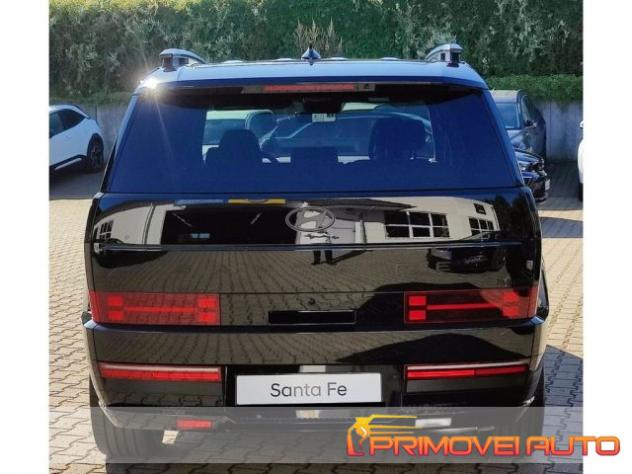 HYUNDAI Santa Fe 1.6 T-GDi HEV 4WD AT 7 posti XCLASS rif. 21371866 - Foto 6