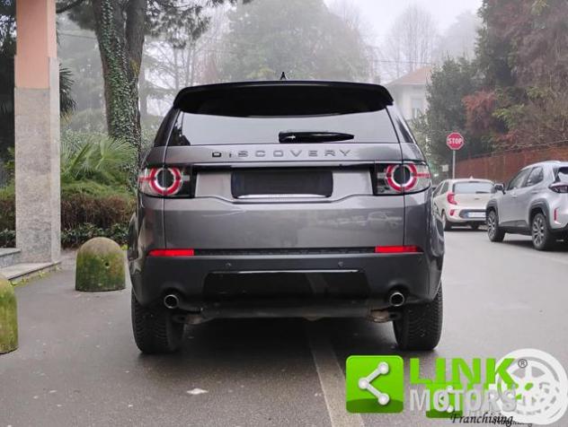 LAND ROVER Discovery Sport 2.0 SE rif. 24144471 - Foto 3