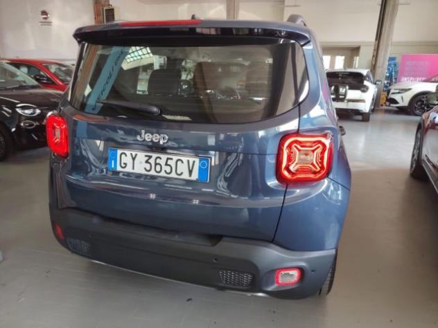 JEEP Renegade 1.5 Turbo T4 MHEV Summit rif. 24016308 - Foto 10