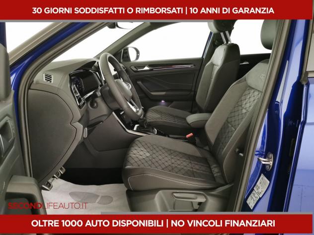 Volkswagen T-Roc 2.0 tdi R-Line 115cv - Foto 7