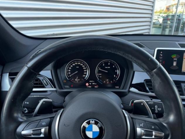 BMW X1 X-DRIVE 18D MSPORT AUTO rif. 23867491 - Foto 6