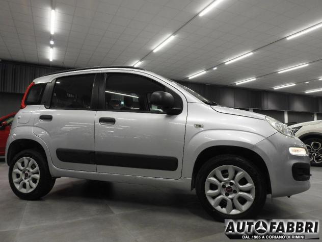 FIAT - Panda - 0.9 TwinAir Turbo Natural Power Lounge