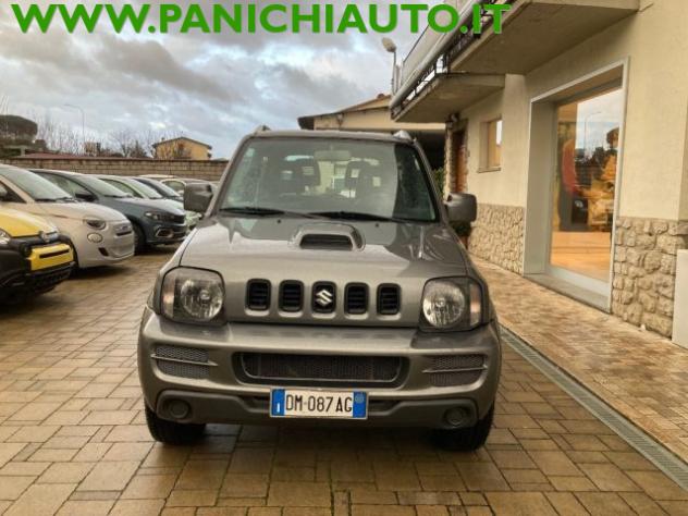 SUZUKI Jimny 1.5 DDiS cat 4WD JLX Più rif. 23358288 - Foto 3