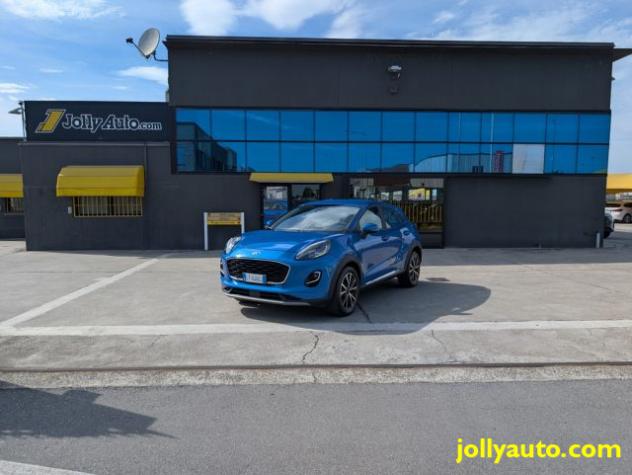 FORD Puma 1.0 EcoBoost Hybrid 125 CV S&S Titanium rif. 23940786
