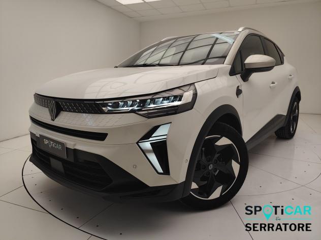 Renault Captur TECHNO 1.0 TCE GLP 100CV-2025