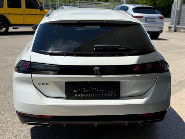 Peugeot 508 HDi 130 SW SUPER ACCESSORIATA IMPECCABILE AFFARE - Foto 5
