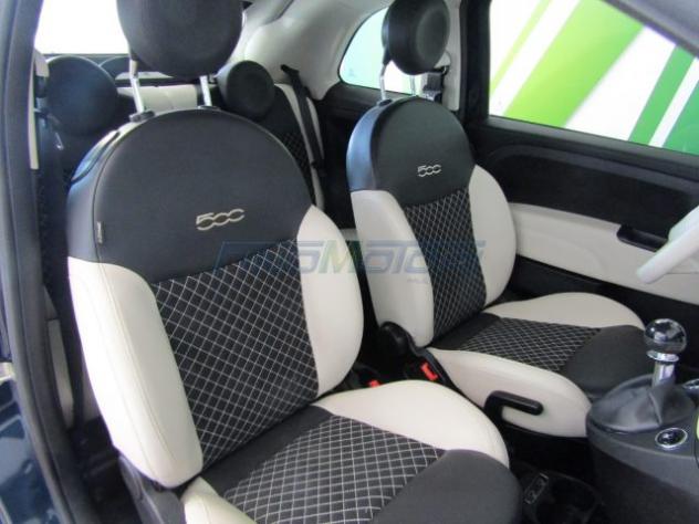 FIAT 500C 1.0 Hybrid 70 CV Dolcevita rif. 22956743 - Foto 9