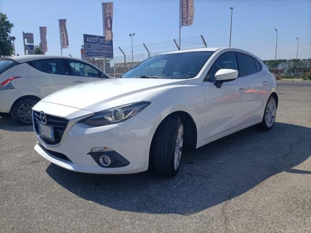 MAZDA 3 Mazda3 2.2 Skyactiv-D Exceed UNIPRO!! rif. 23957296 - Foto 3