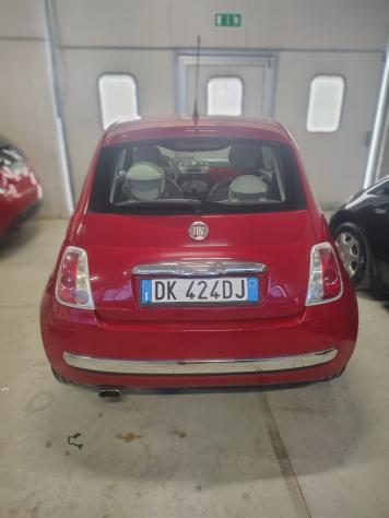 Fiat 500 Lounge GPL - Foto 8