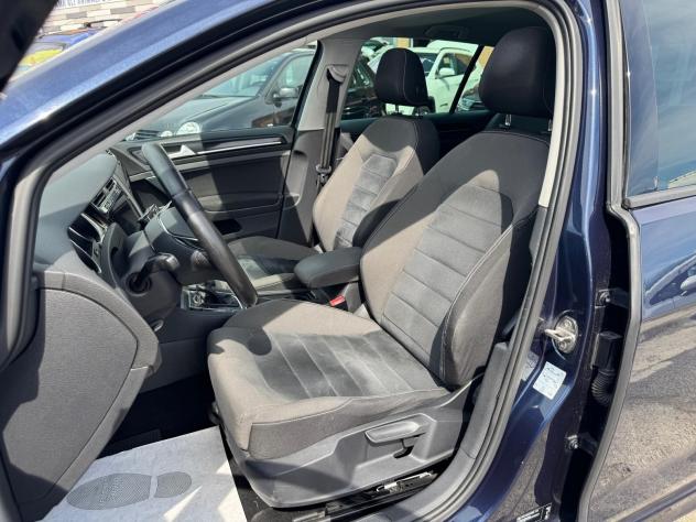 Volkswagen Golf 7 2.0 TDI 150CV DSG HIGHLINE TETTO ELETTR - Foto 5