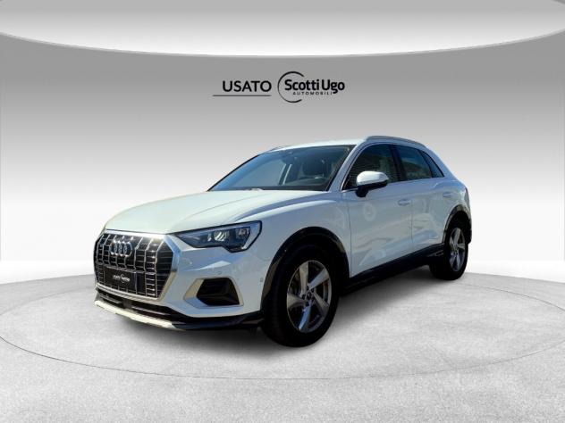 Audi Q3 II 2018 40 2.0 tdi Business Advanced quattro 200cv s-tronic