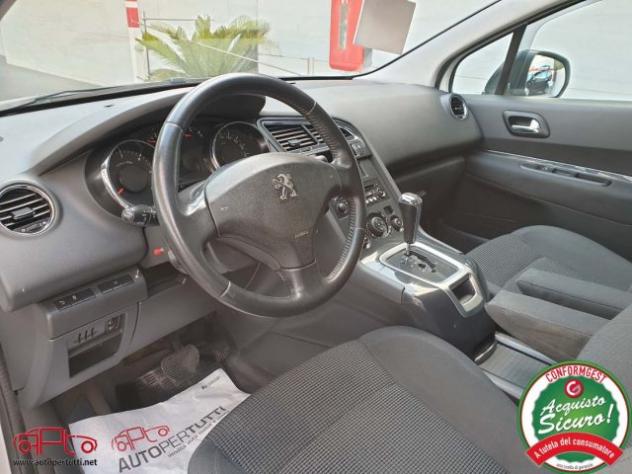 PEUGEOT 5008 BlueHDi 120 EAT6 Active 7p.ti rif. 17966752 - Foto 9