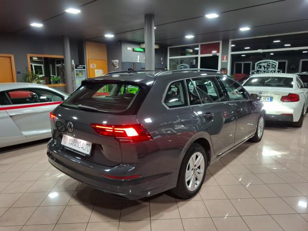 Volkswagen Golf Variant 2.0 TDI SCR Life - Foto 6