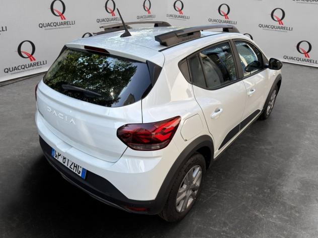 Dacia Sandero STEPWAY 1.0 TCE COMFORT ECO-G 100CV - Foto 4