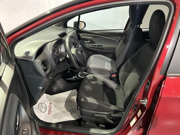 Toyota Yaris Yaris 1.5 Hybrid 5 porte Trend "Red Edition" + CAR PLAY AREA C FREE - Foto 10