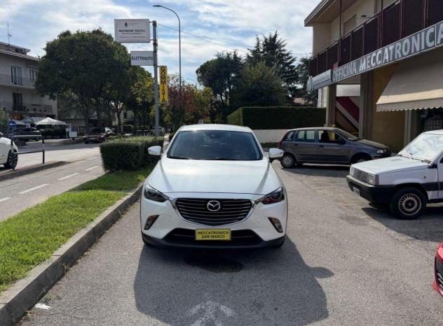 MAZDA - CX-3 - 1.5L Skyactiv-D Exceed #UNICOPROPRIETARIO - Foto 2