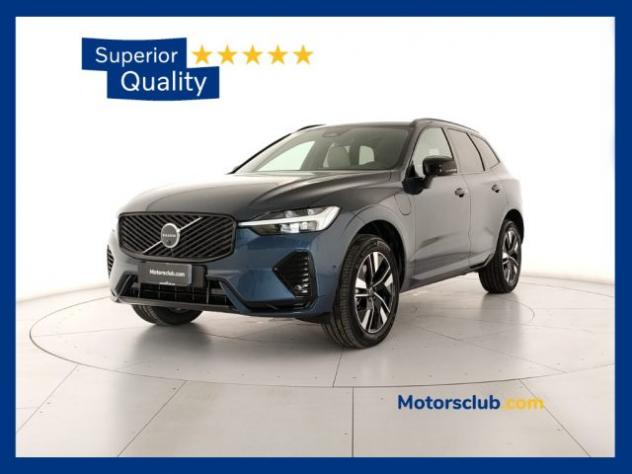 VOLVO XC60 T6 Plug-in AWD aut Plus Dark - Pronta consegna rif. 22706400