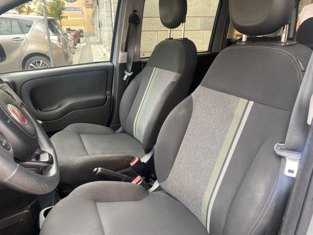 Fiat Panda Cross 1.0 Firefly Hybrid S&S 70c #12053 - Foto 9
