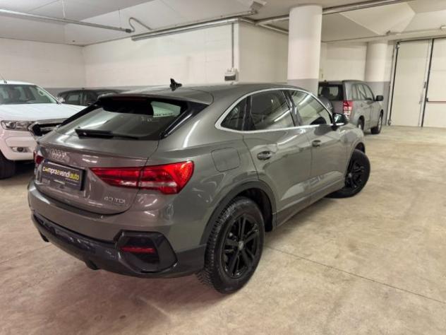 AUDI Q3 SPB 40 TDI S tronic quattro edition rif. 23900214 - Foto 7
