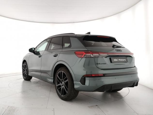 Audi Q4 e-tron Audi SUV S line e-tron quattro performance 250,00 kW - Foto 3